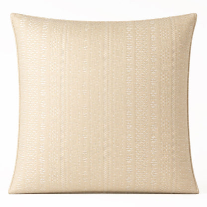 Classic Cushion Cover - Soft Stone- 60x60cm - Jumbo Style
