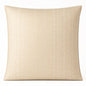 Classic Cushion Cover - Soft Stone- 60x60cm - Jumbo Style
