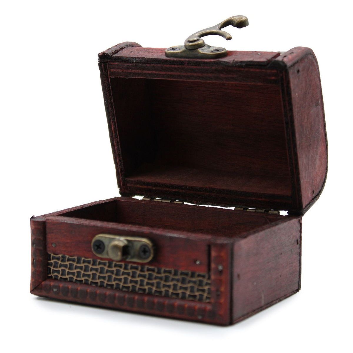 Medium Colonial Boxes - Mesh Embossed