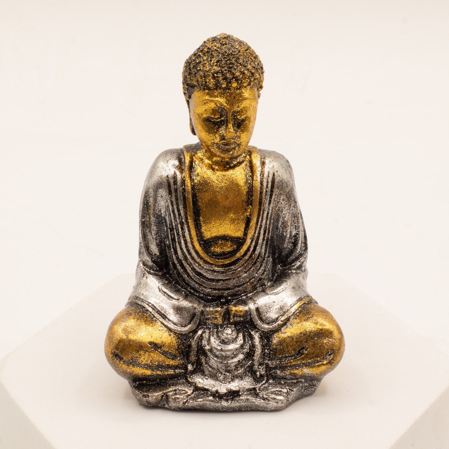 Gold Mini Buddha (Assorted Colours)