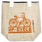 Up Cycle - Eco Jute Bag