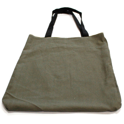 Lrg 2x4oz Reversable Cotton Bag 38x42cm - (2 designs)