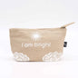 Hop Hare Pouch - I am Bright