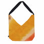 Soft Blend Shoulder Tote -Tumeric