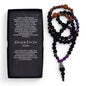 Essence of the Volcano Necklace - Embracing the Dark Side