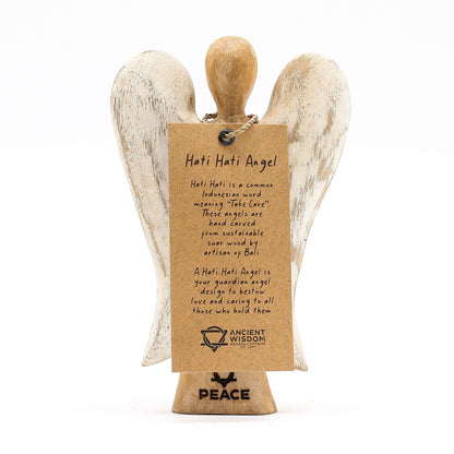 New Hati-Hati Angel - Peace - 15cm