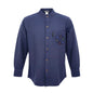 Nomad Sari Kathmandu Shirt - Indigo - Medium
