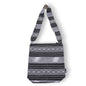 Nomad Sari Jacquard Natural Nomad Carryall Bags - Urban Caravan