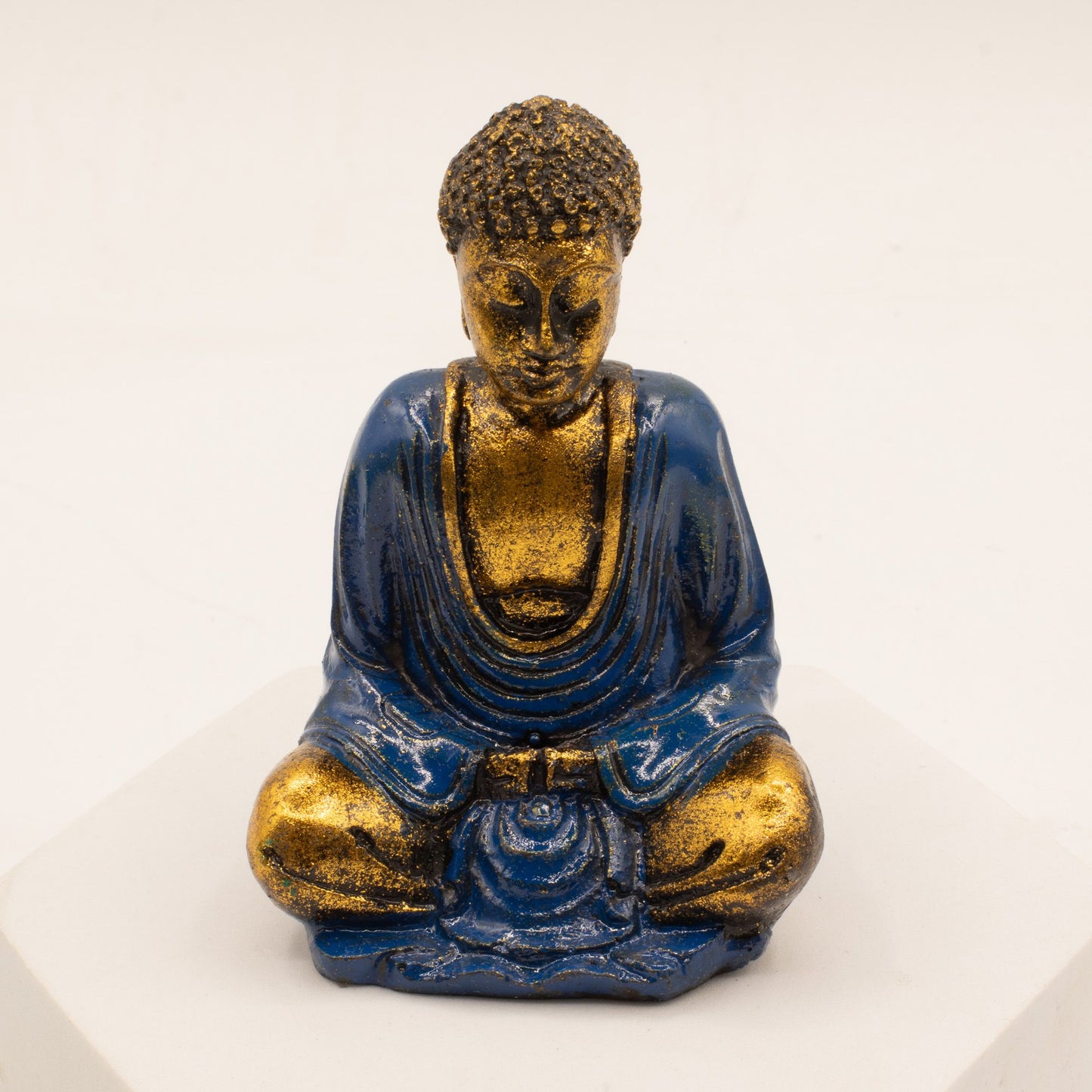 Gold Mini Buddha (Assorted Colours)