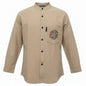 Nomad Sari Kathmandu Shirt - Stone - XL