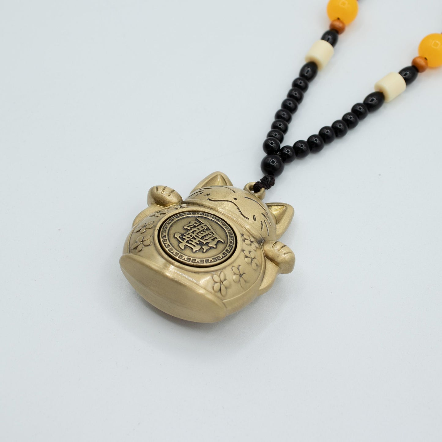 Feng Shui Hanging - Lucky Cat
