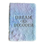 Soft Book Dream Journal - 80 pages - Dream Decoder
