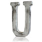 Shabby Chic Letters - U