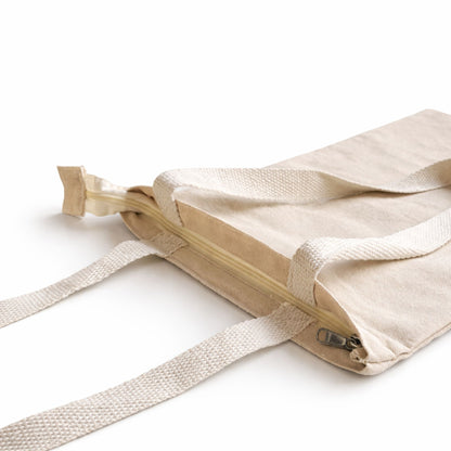 Nomad Sari Iconic Toni Tote Bag - Unprinted - Natural 10oz