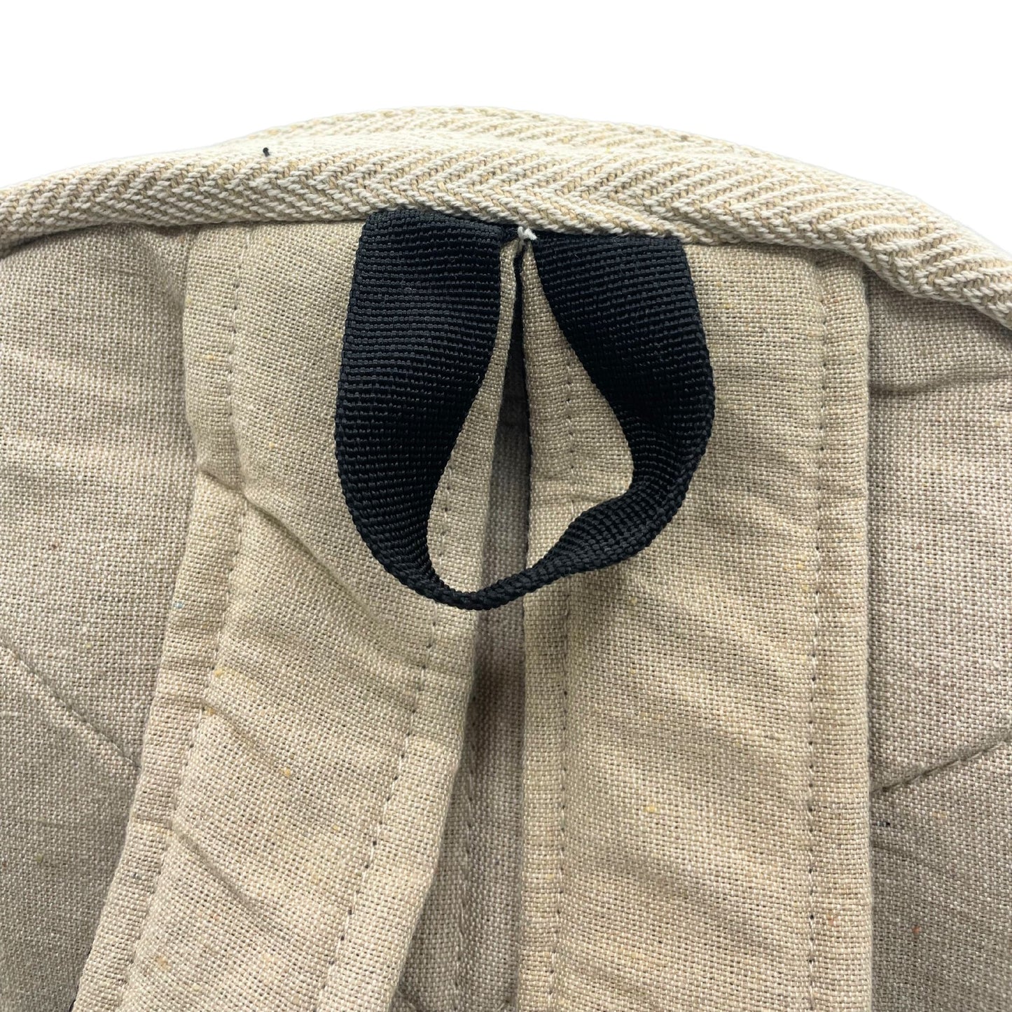 Tie-dye Hemp Medium Backpack No Print