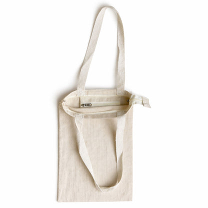 Nomad Sari Iconic Toni Tote Bag - Unprinted - Natural 10oz