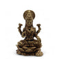 Brass Miniature Gods - Laxmi (11gms)  - 30mm