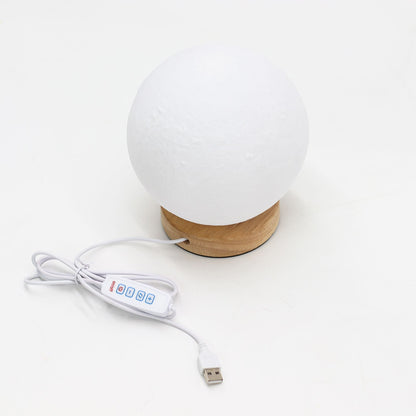 New Wave Lamp - USB - 3 settings - Moon
