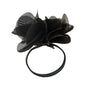 Fragrance Chiffon Diffuser Rings - Black