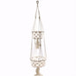 Macrame Pot Holder - Double Holder