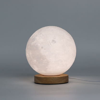 New Wave Lamp - USB - 3 settings - Moon