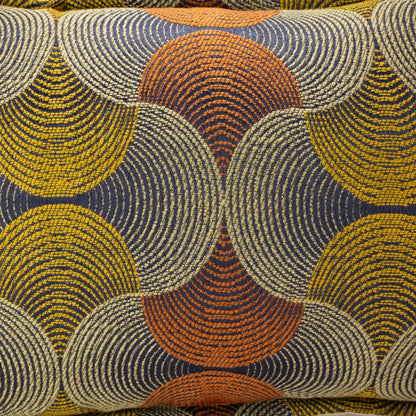 Classic Cushion Cover - Urban Swirl- 30x50cm - Lumber Style