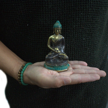 Medium Meditation Sitting Buddha