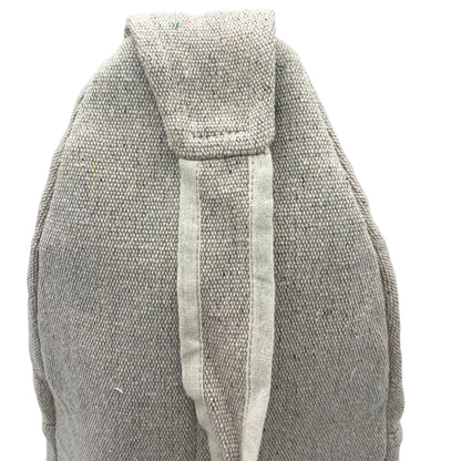 Tie-dye Hemp Sling Shoulder Bag
