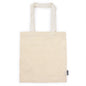 Iconic Basic Tote Bag - Unprinted - Natural 4oz
