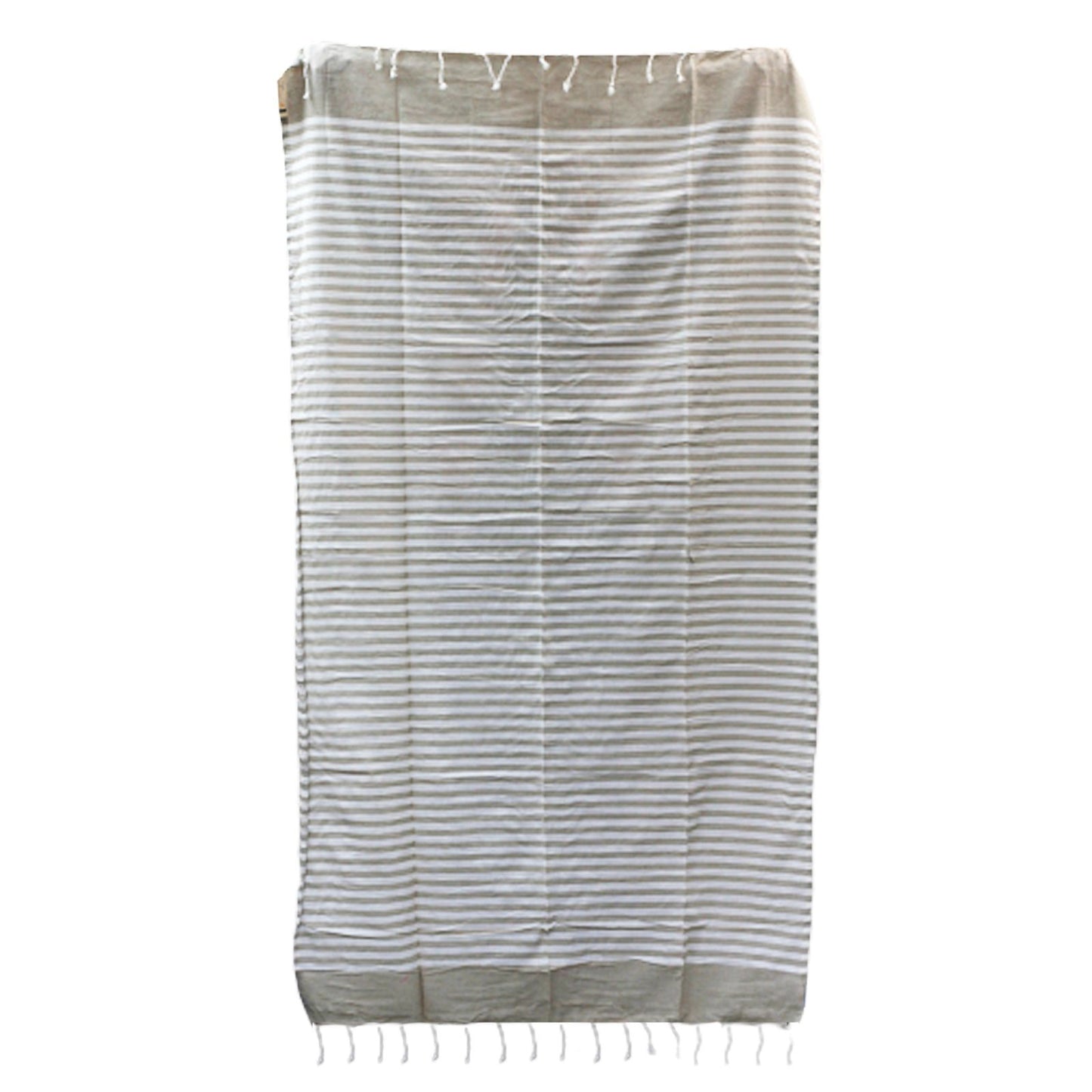 Cotton Pareo Towel - 100x180 cm - Warm Sand