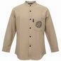Nomad Sari Kathmandu Shirt - Stone - XXL