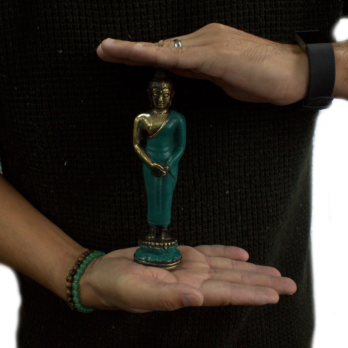 Medium Standing Buddha