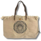 Natural Tote Bag Leather Handle - Inspiration