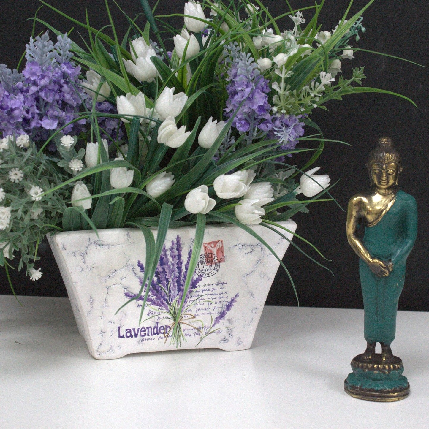Medium Standing Buddha