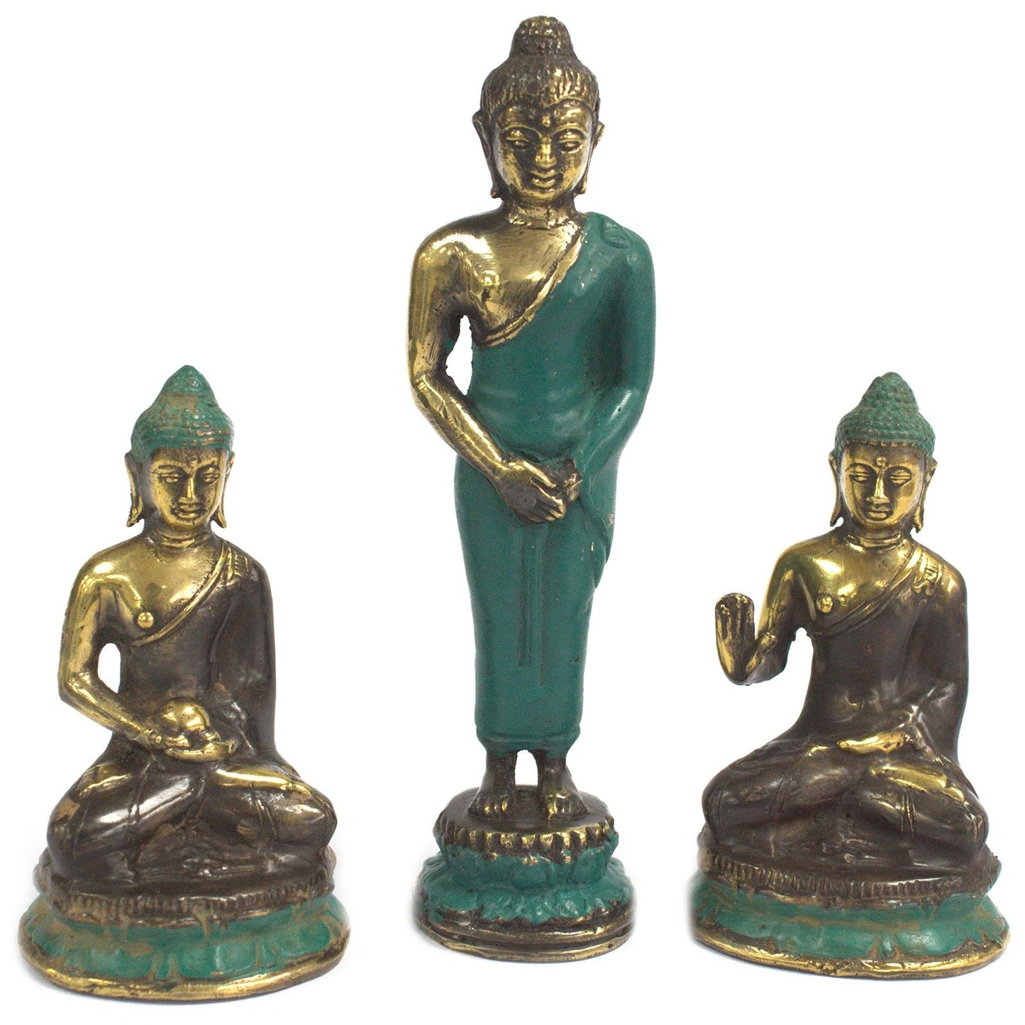 Medium Standing Buddha