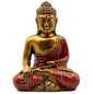 Red & Gold Buddha - Large