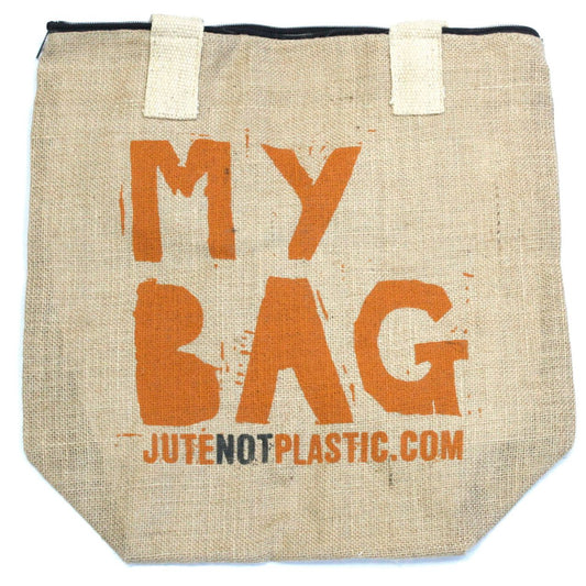My Bag - Eco Jute Bag