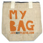 My Bag - Eco Jute Bag
