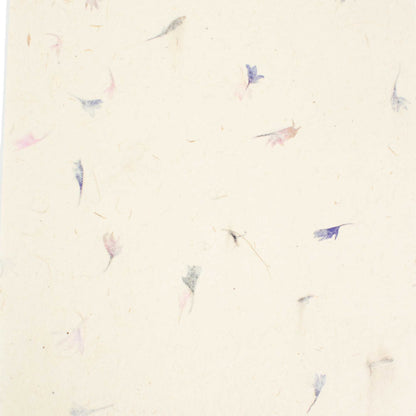 A4 - Lokta Craft Paper (20 sheet pack) - Cornflower