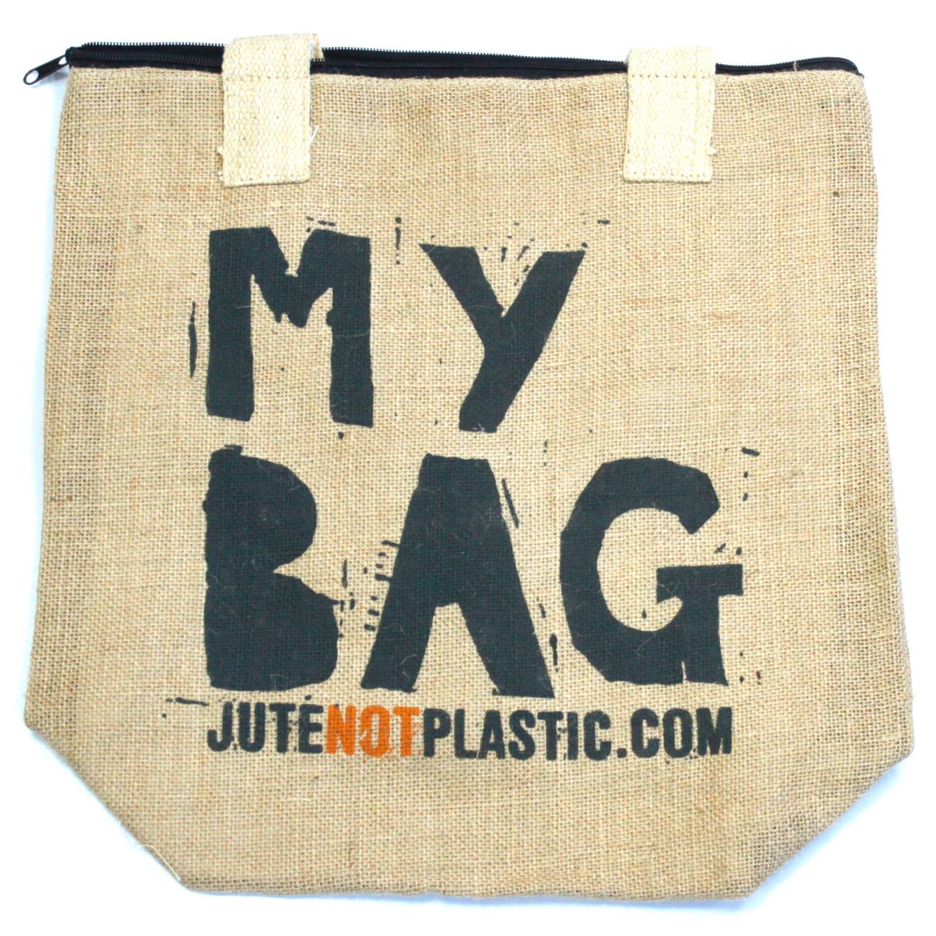 My Bag - Eco Jute Bag