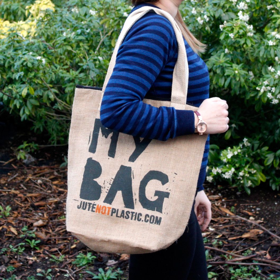 My Bag - Eco Jute Bag