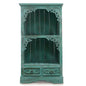 Albasia Bathroom Cabinet - Turquoise Wash