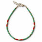Nepalese Extra Fine Gem Bracelet - Turquoise Beads