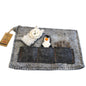 Tablet Pouch with Finger Puppets