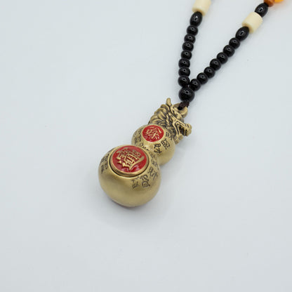 Feng Shui Hanging - Gourd Health & Long Life