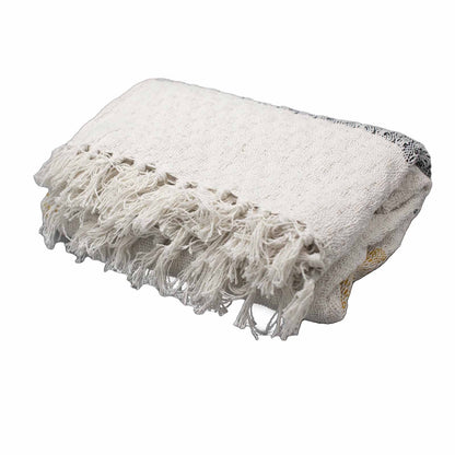 Boho Comfort Throws -  Mellow Mattala