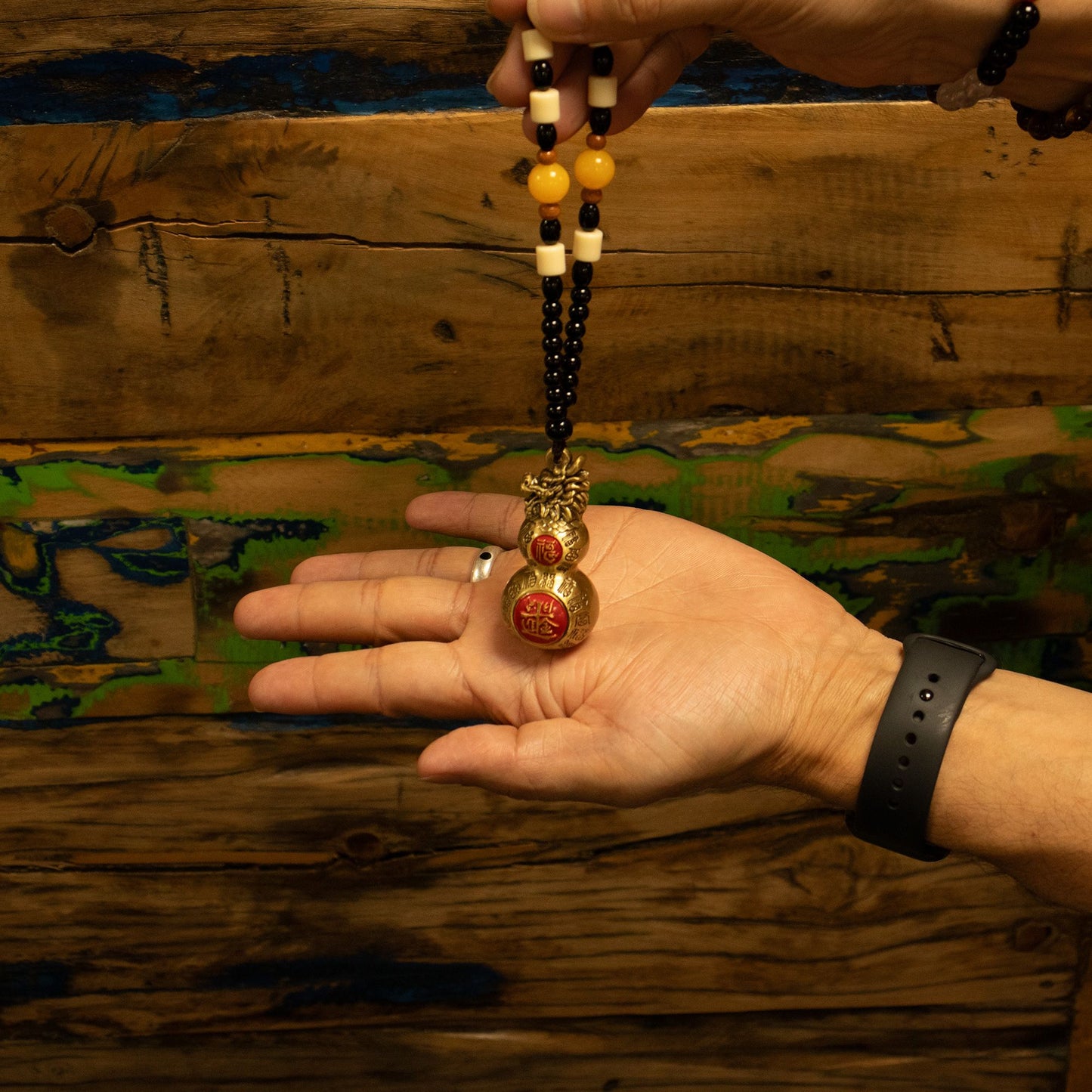 Feng Shui Hanging - Gourd Health & Long Life
