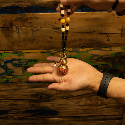 Feng Shui Hanging - Gourd Health & Long Life