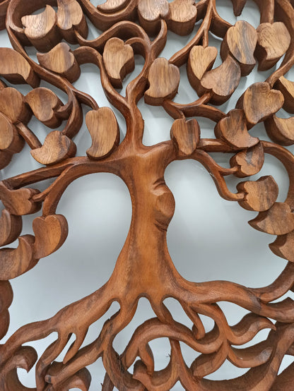 Tree of Life Love Panel - 40cm