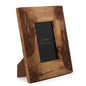 Medium Mango Wood Picture Frame (for 10x15cm) 26x20x2cm - Hamsa - White